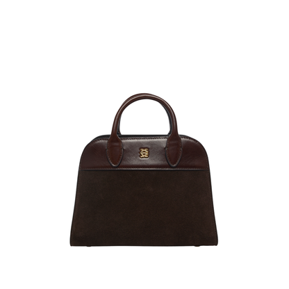 Heritage Mini Tote Walnut