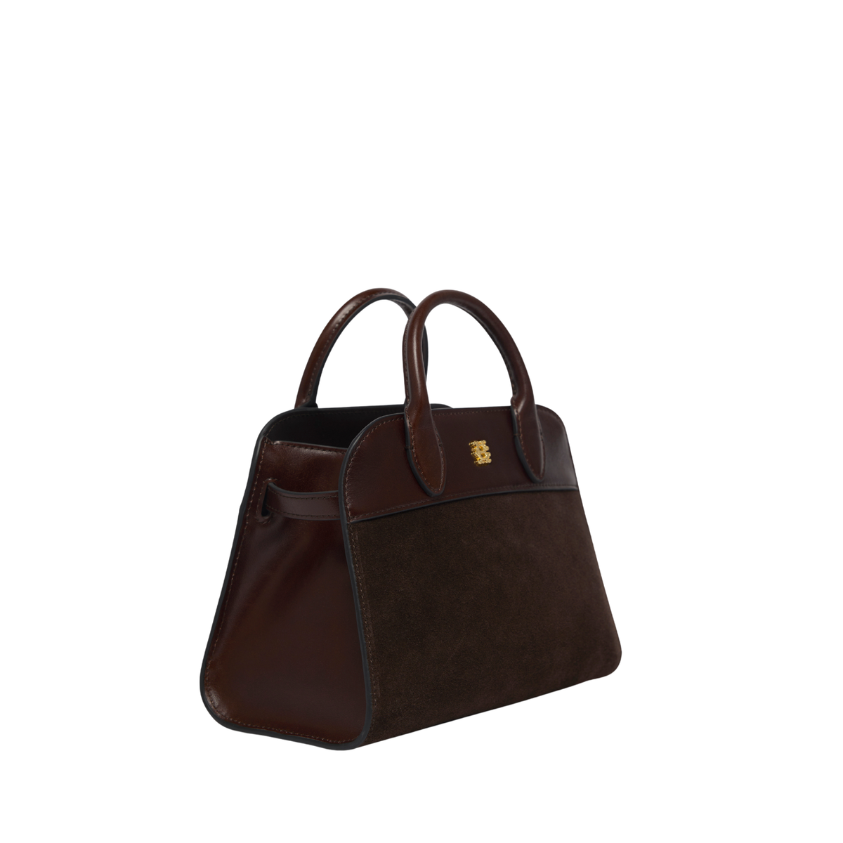 Heritage Mini Tote Walnut