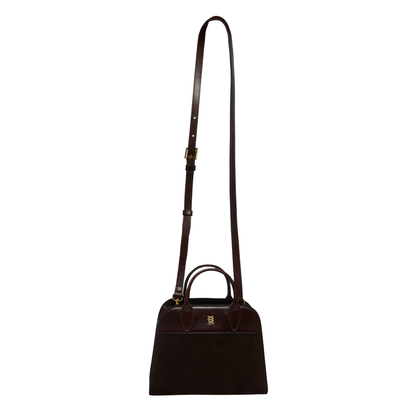 Heritage Mini Tote Walnut