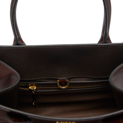 Heritage Tote Walnut
