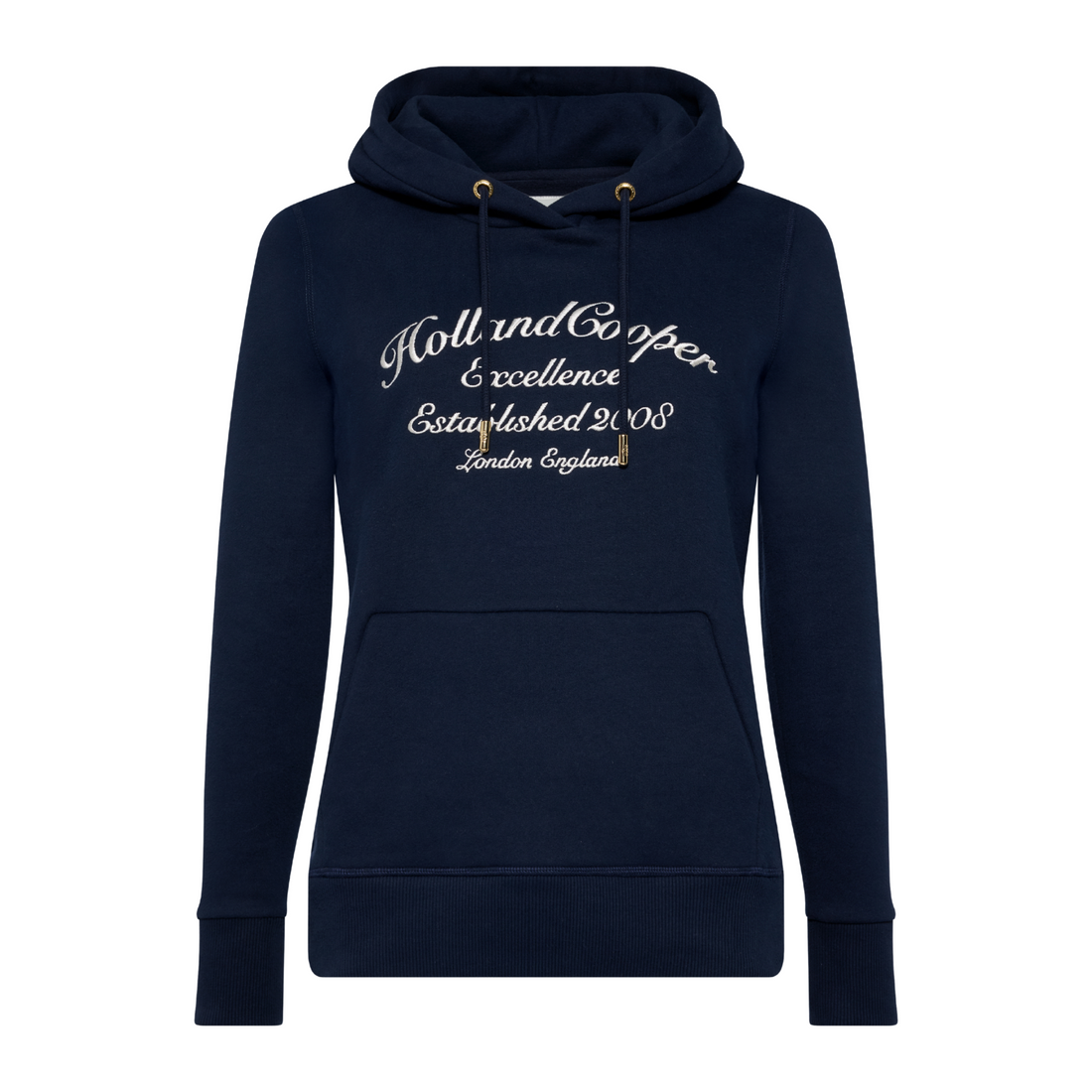Ivy League Hoodie Ink Navy