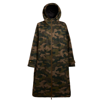 One-Size Waterproof Coat Camo