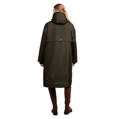One-Size Waterproof Coat Khaki
