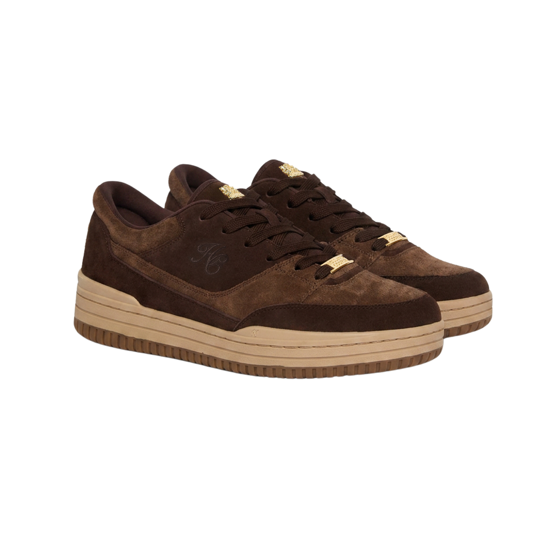 Retro Trainer Bournville Chocolate
