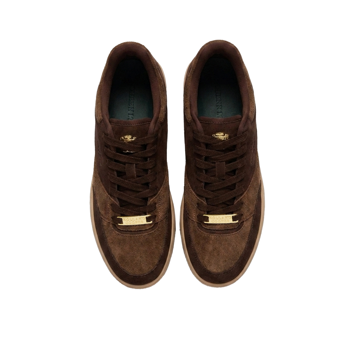 Retro Trainer Bournville Chocolate