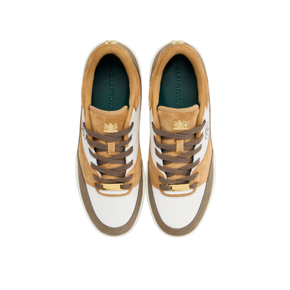 Retro Trainer Mole Tan