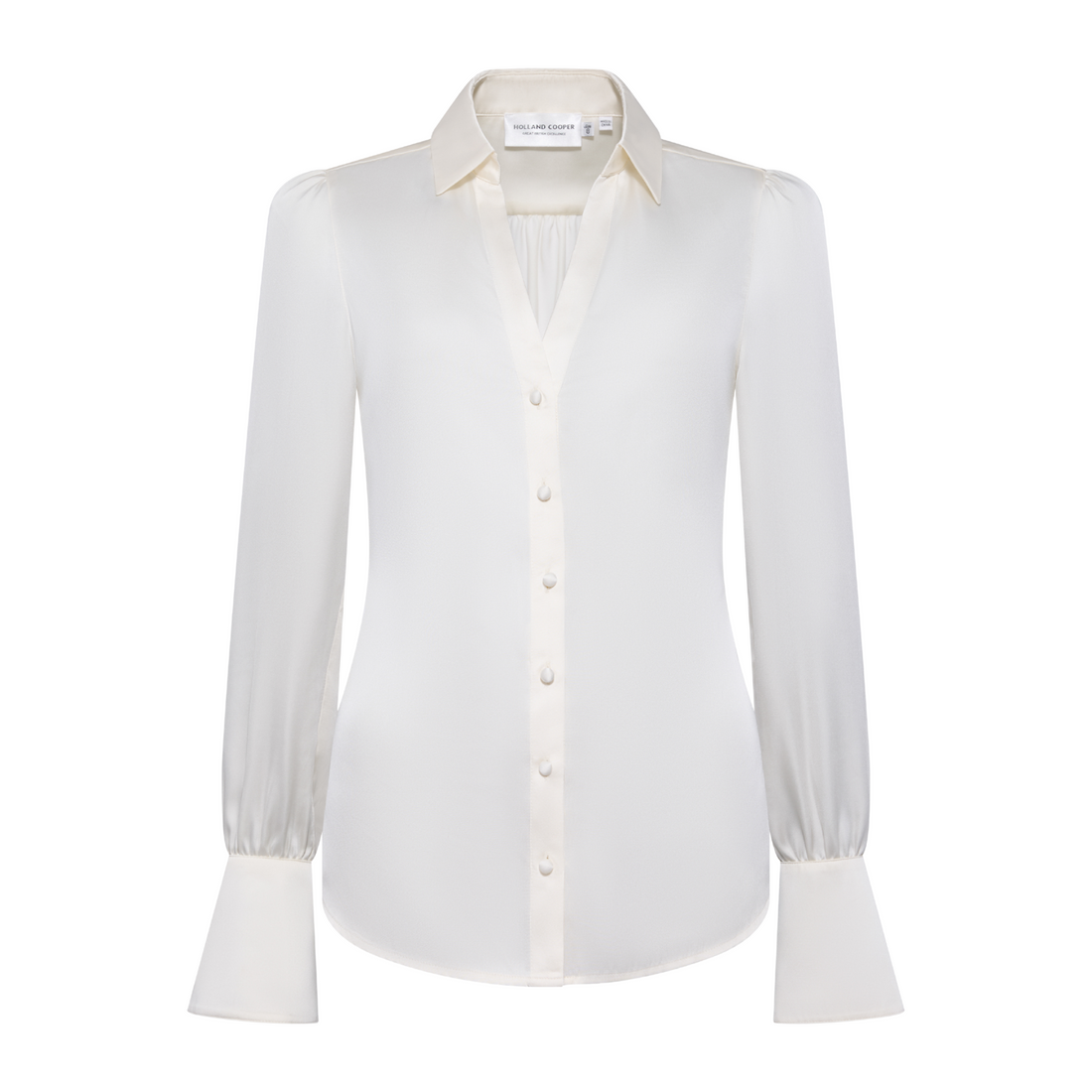 Tamara Shirt Ivory