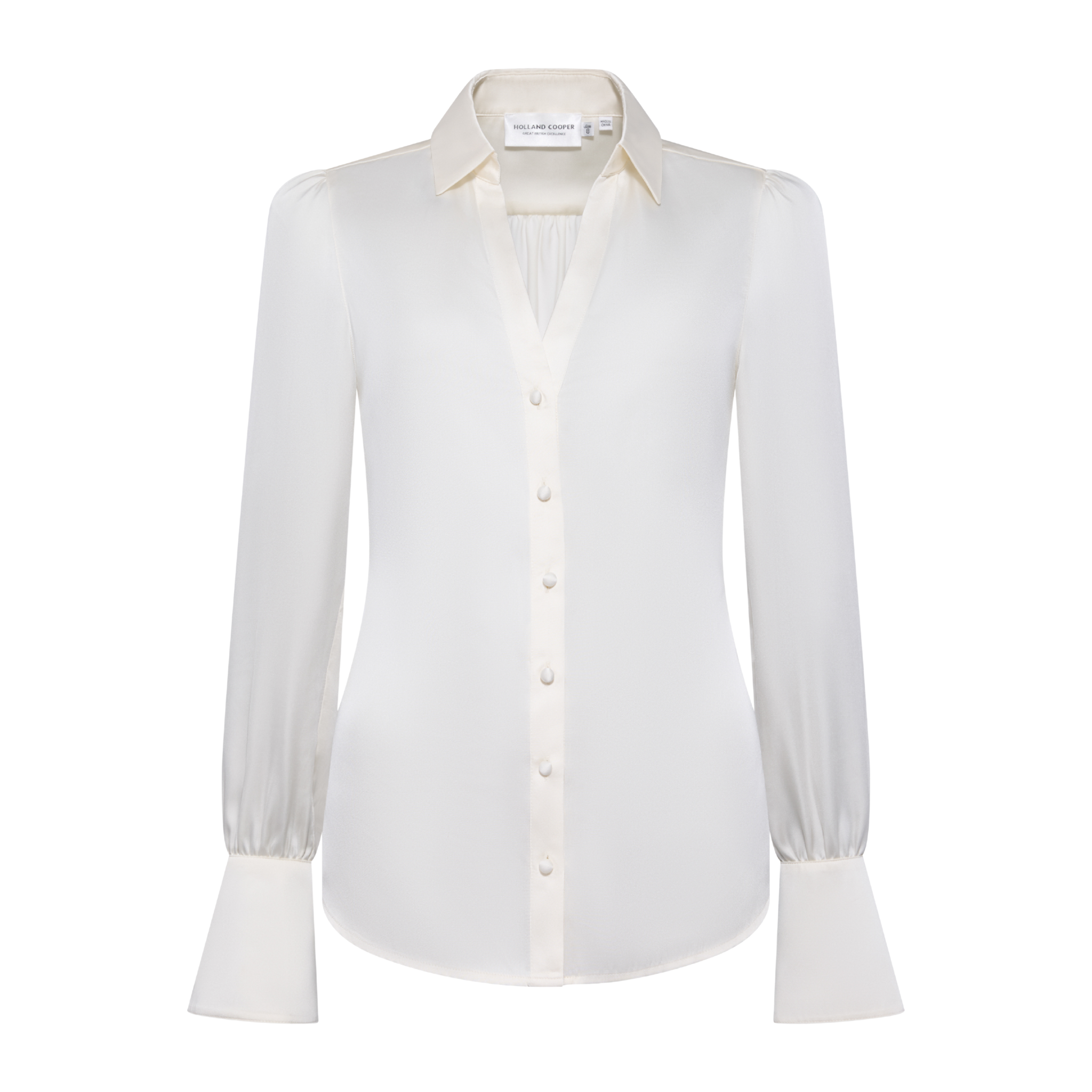 Tamara Shirt Ivory