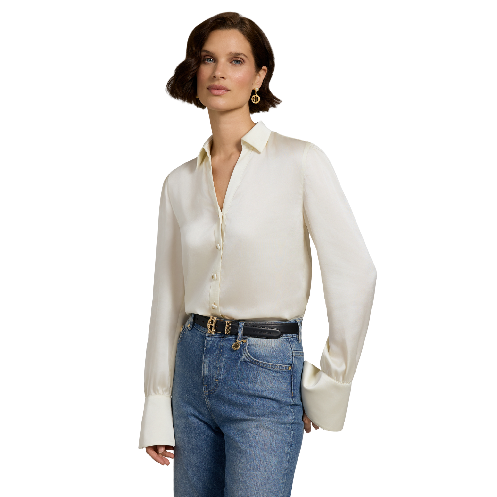 Tamara Shirt Ivory