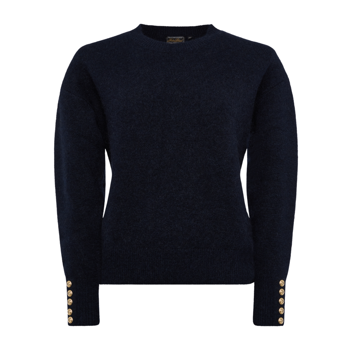Tori Crew Neck Knit Ink Navy