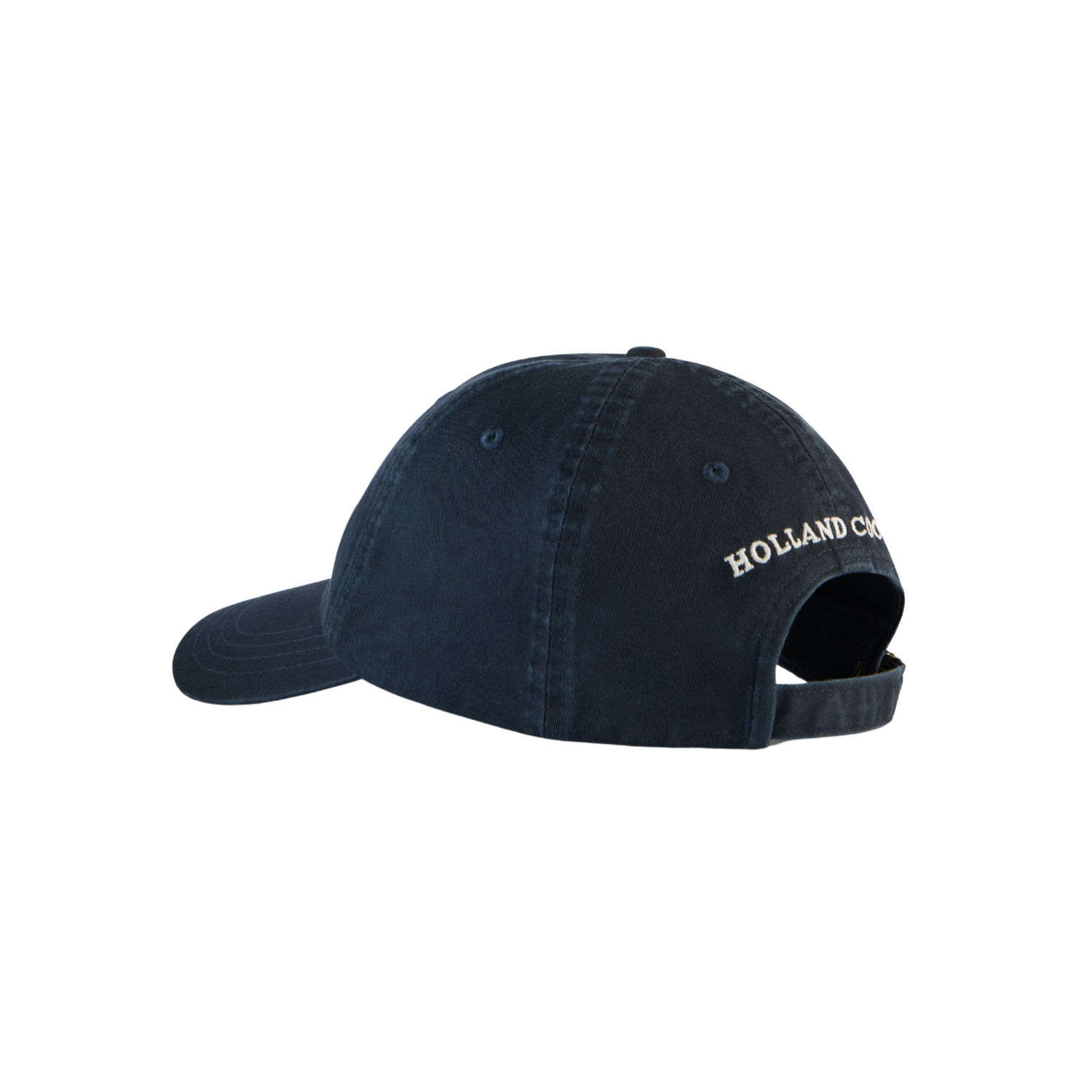 Equine Club Cap Ink Navy Ecru