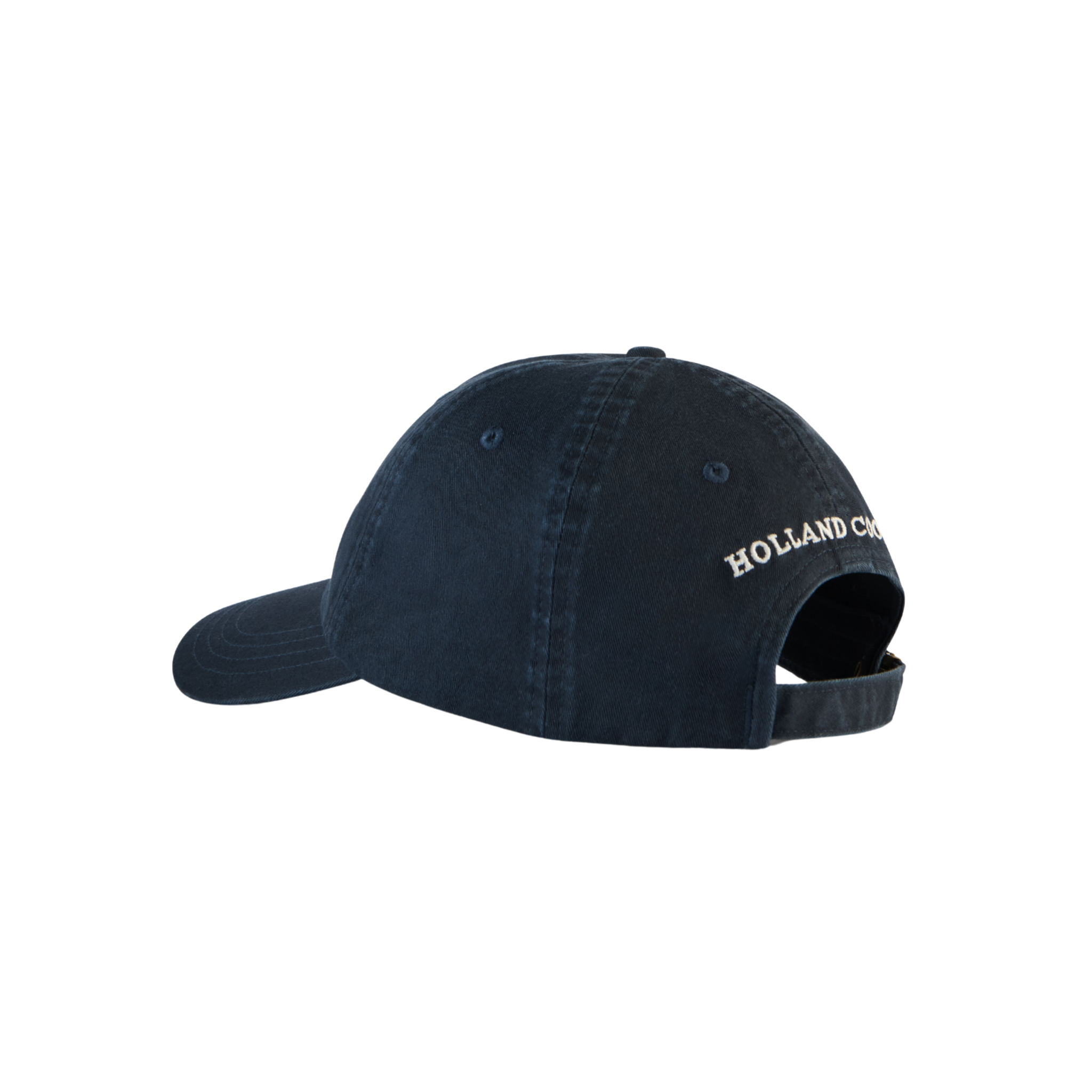 Equine Club Cap Ink Navy Ecru