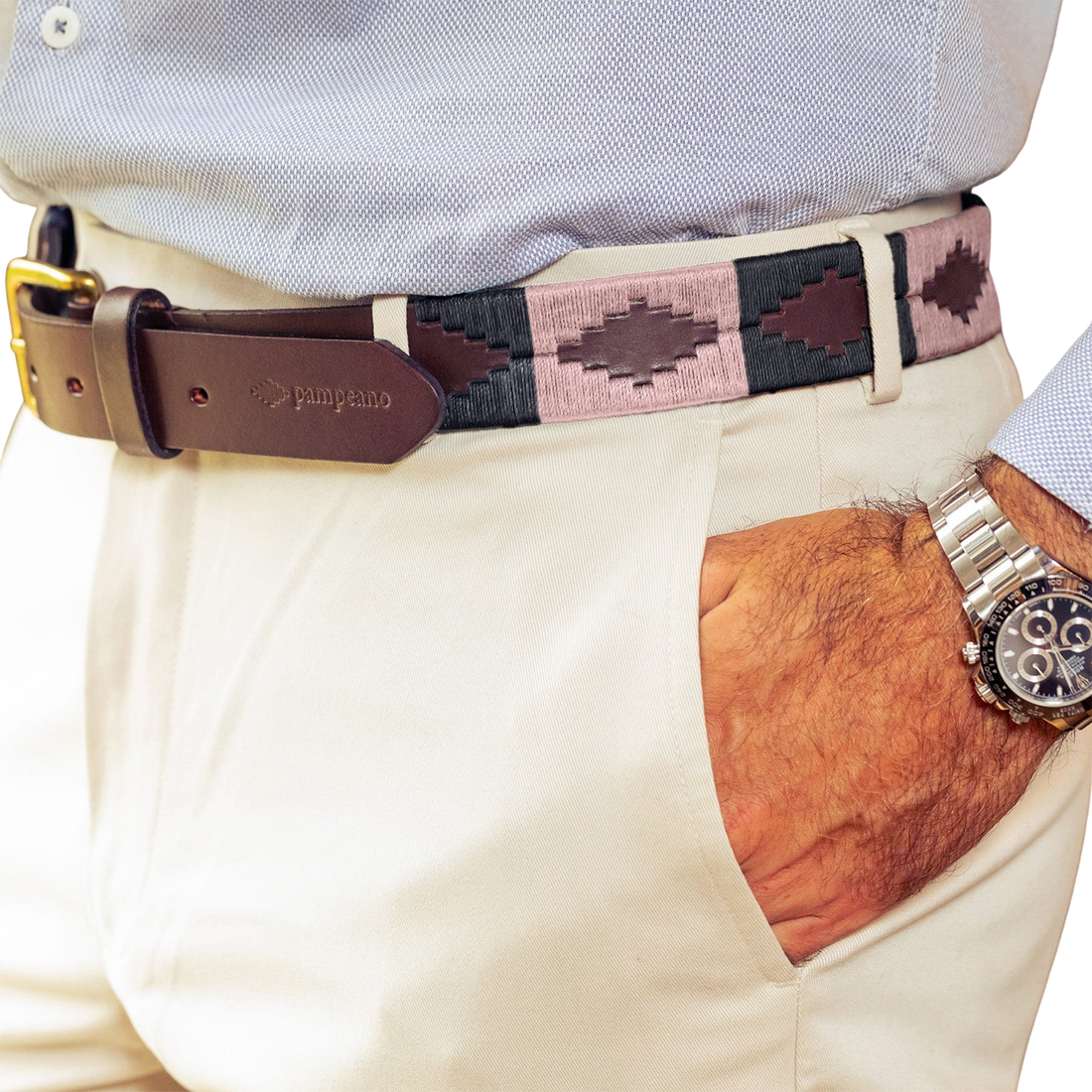 Hermoso Polo Belt