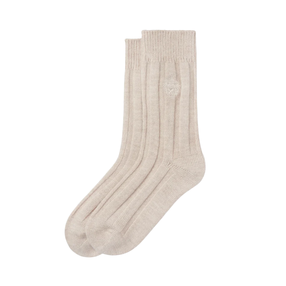 Hicks &amp; Brown Socks Oatmeal