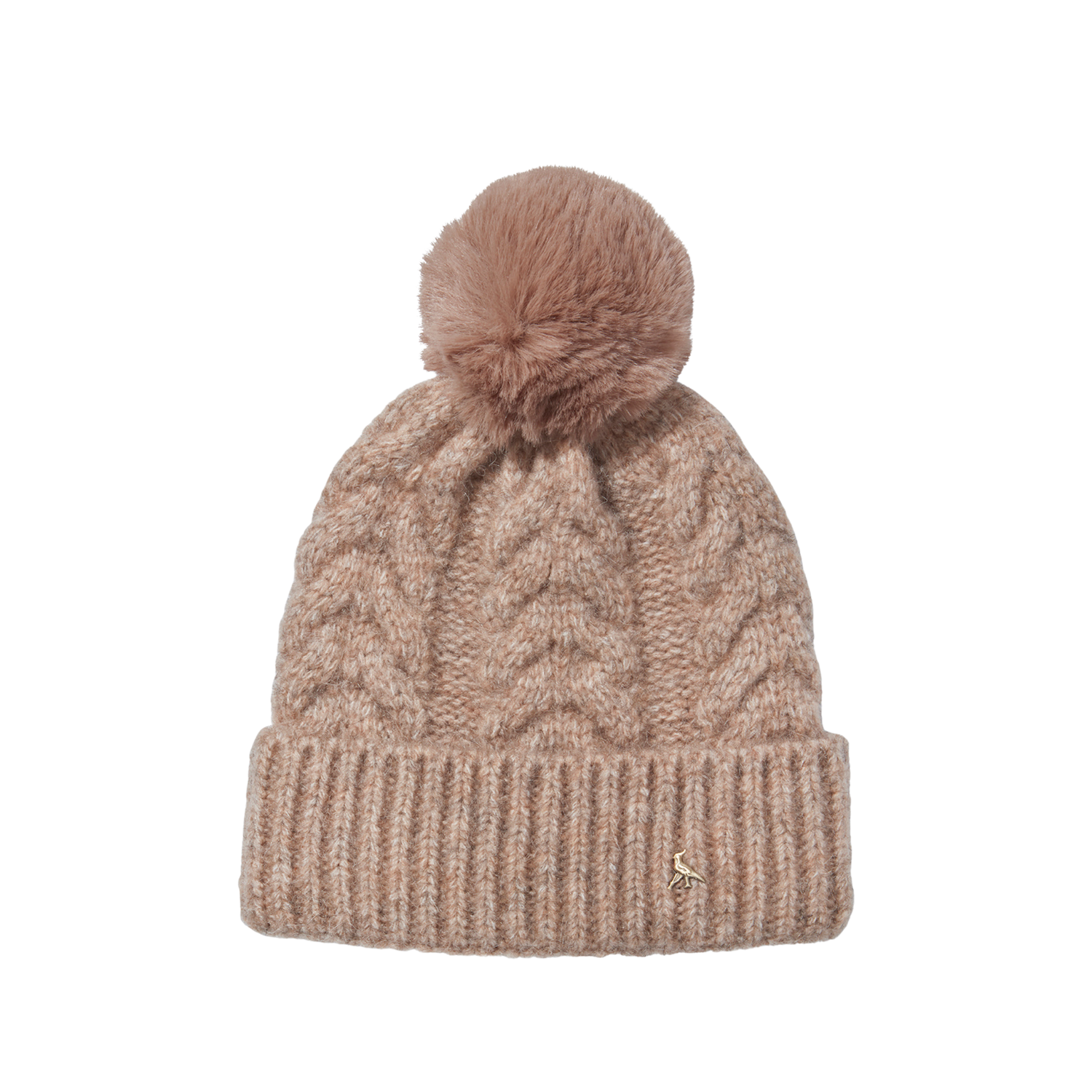 Langham Beanie Walnut