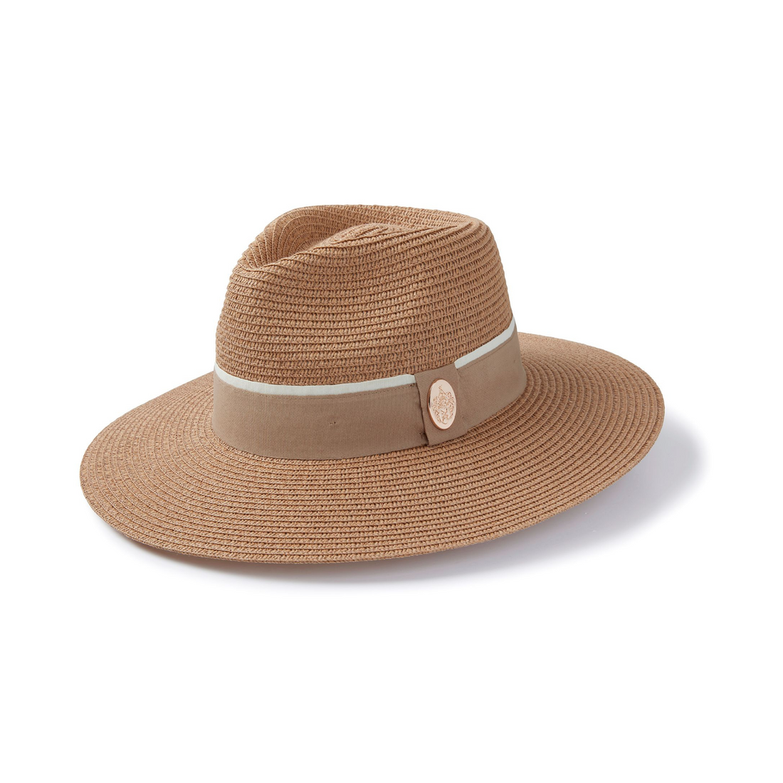 Hemley Summer Fedora Natural