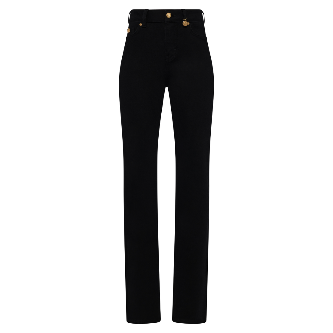 Classic Straight Jean Stay Black