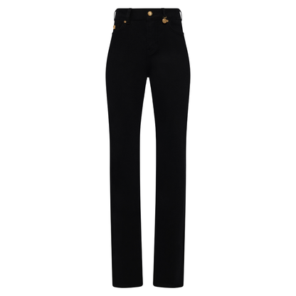Classic Straight Jean Stay Black