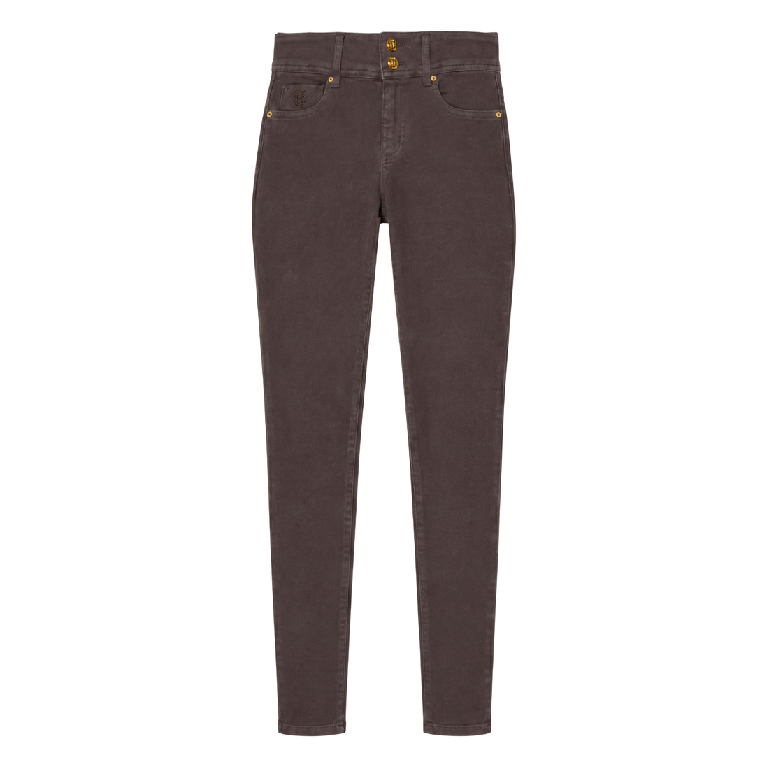 Contour Skinny Jean Bournville