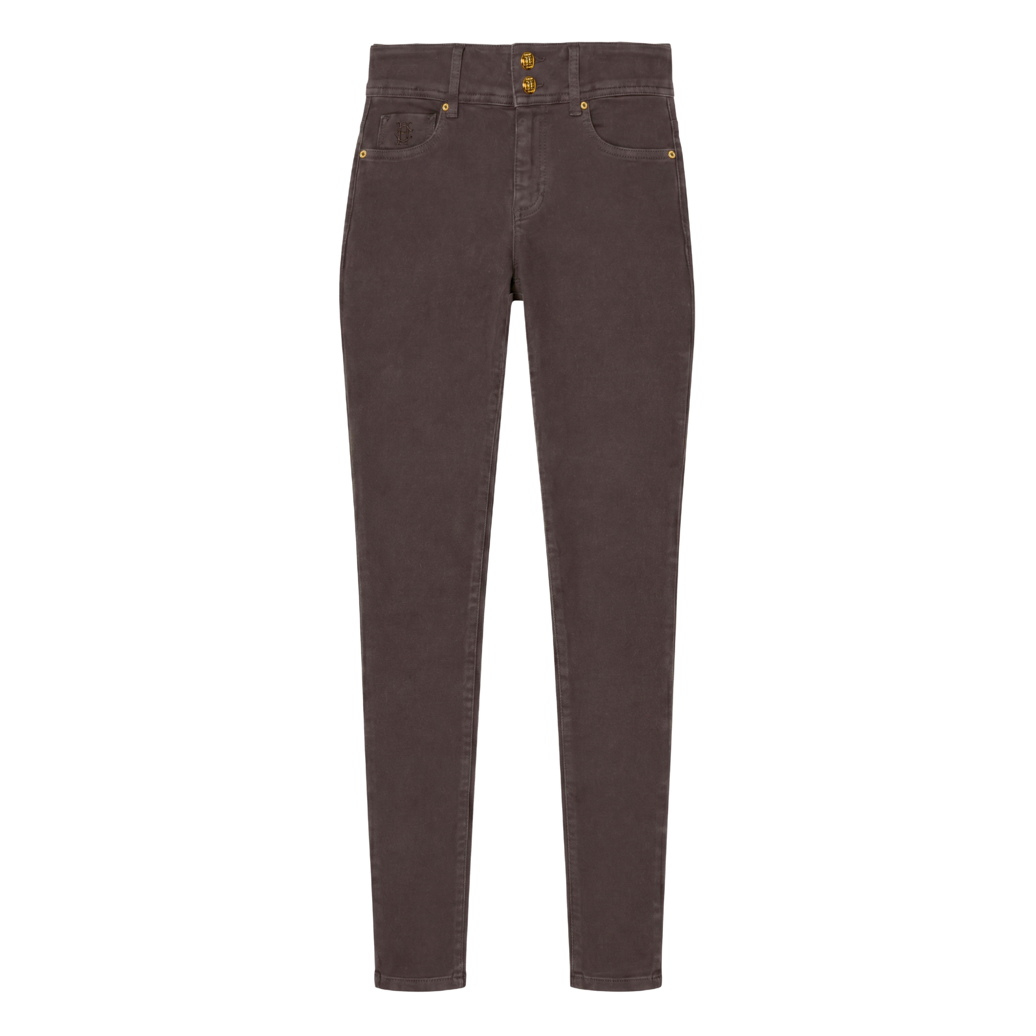 Contour Skinny Jean Bournville