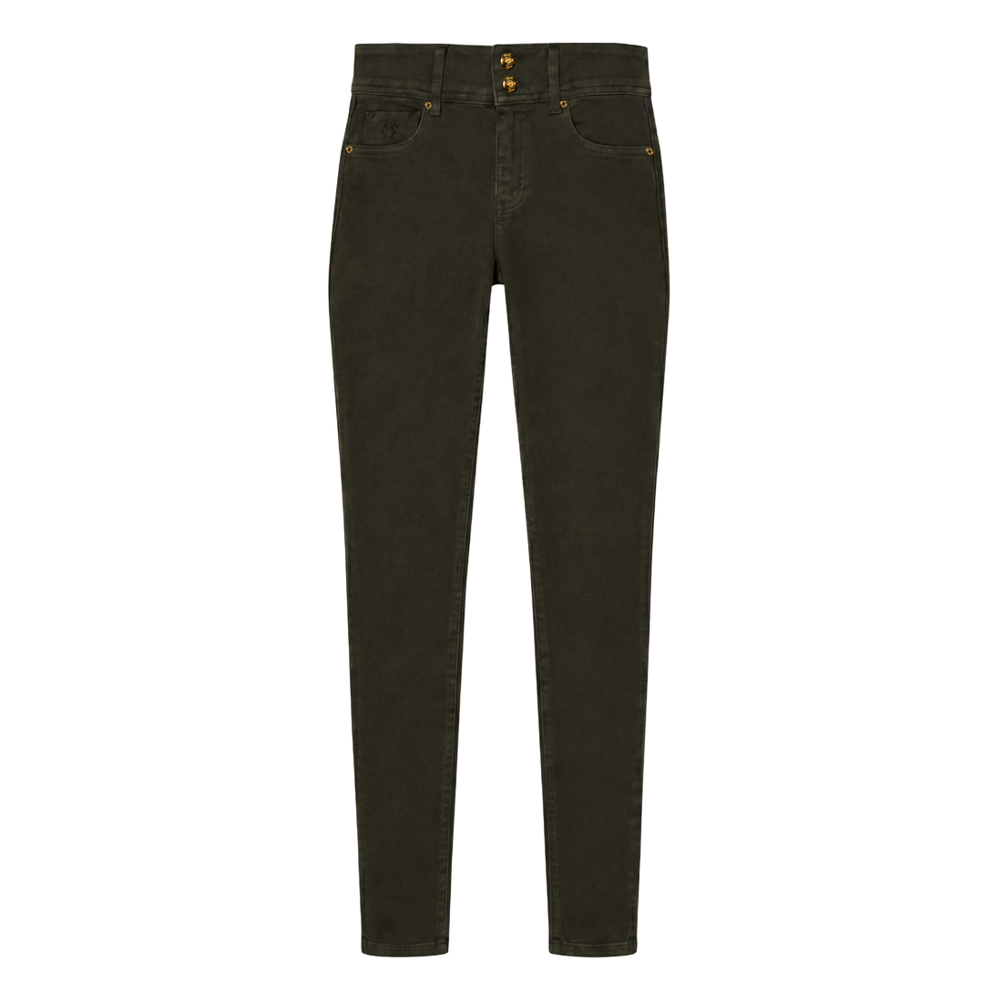 Contour Skinny Jean Dark Pine
