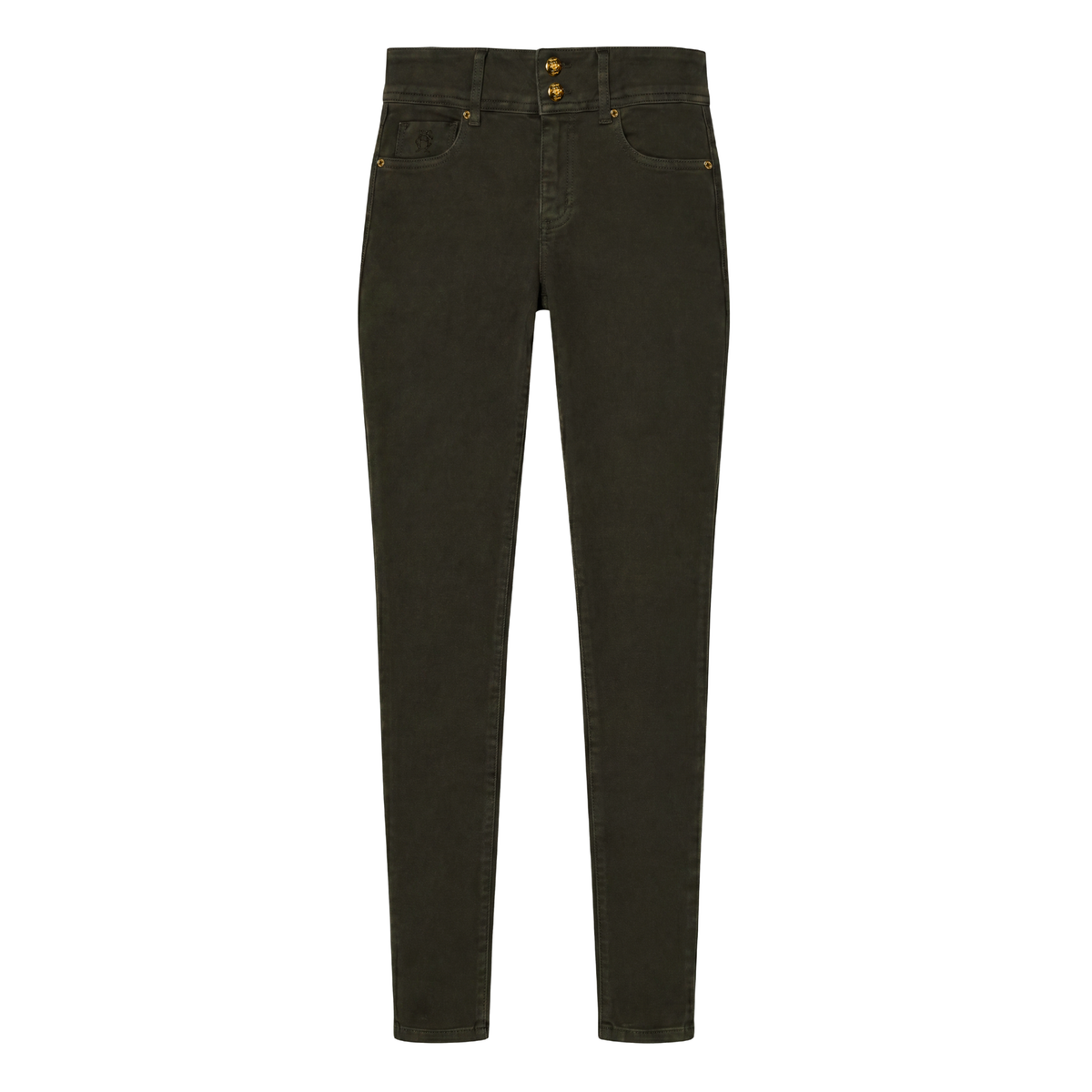 Contour Skinny Jean Dark Pine