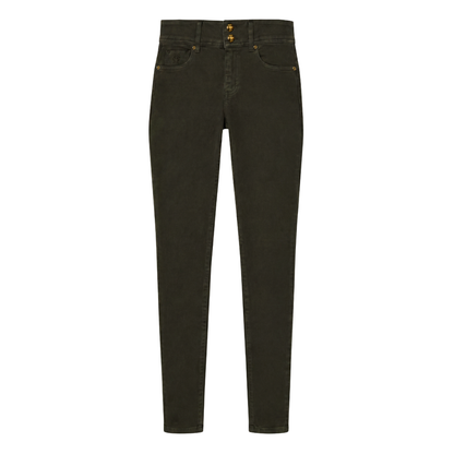Contour Skinny Jean Dark Pine