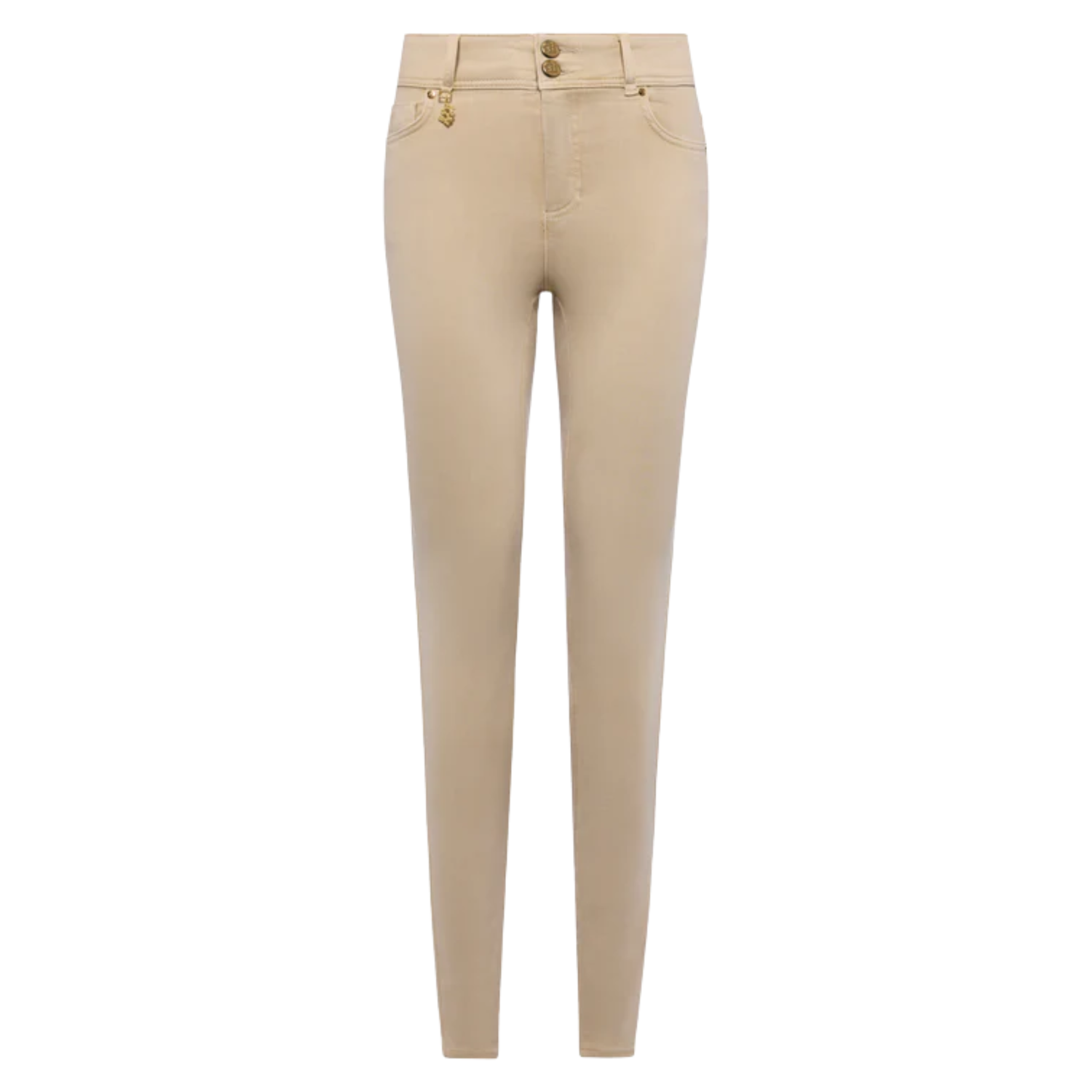 Contour Skinny Jean Stone