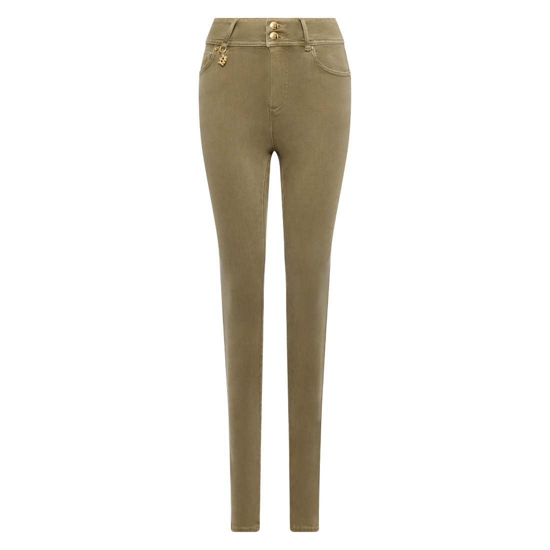 Contour Skinny Jean Washed Sage