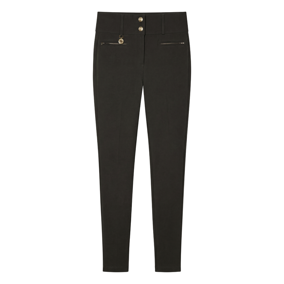 Contour Trouser Regular Dark Pine