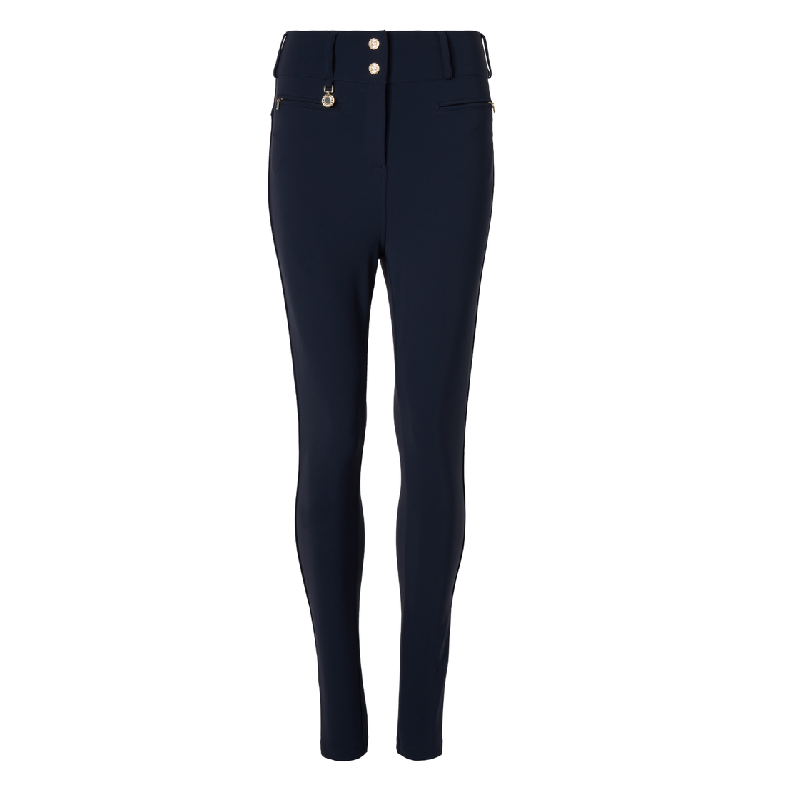 Contour Trouser Regular Ink Navy