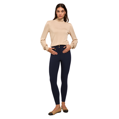 Contour Trouser Regular Ink Navy