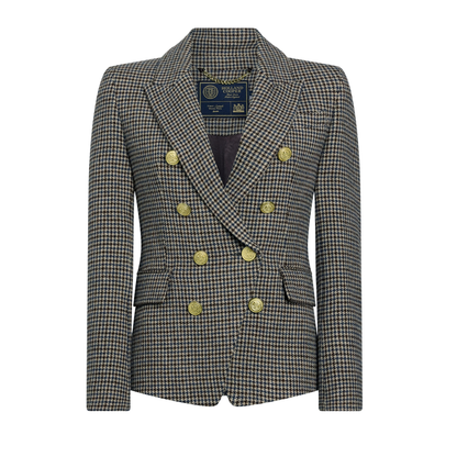 Knightsbridge Blazer Chatsworth Tweed