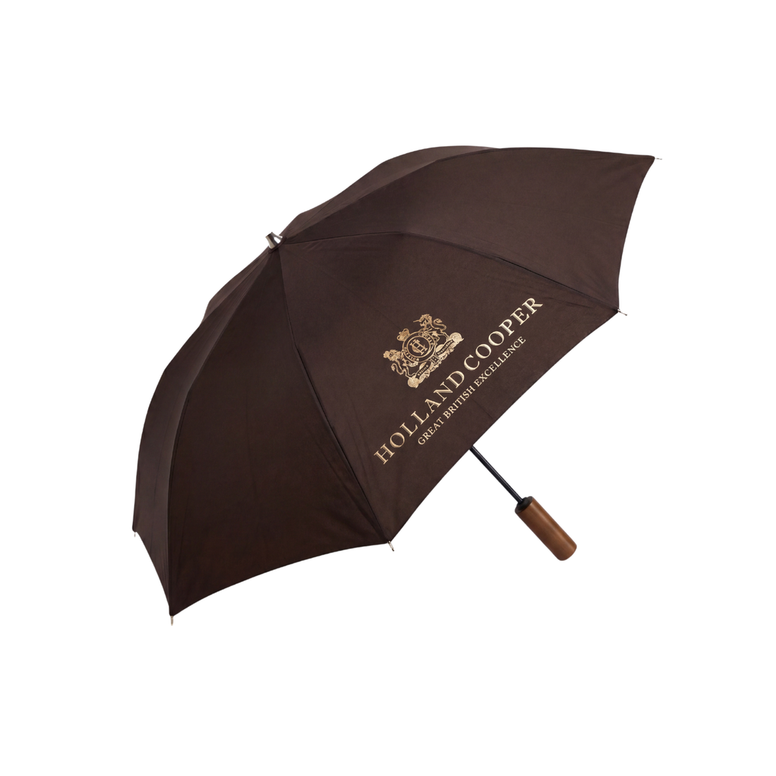 Mini HC Umbrella Chocolate