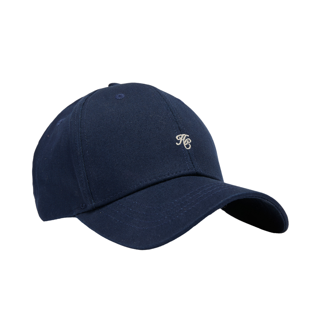 Monogram Cap Ink Navy