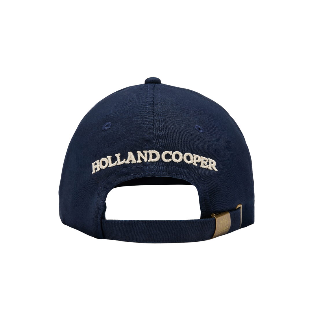 Monogram Cap Ink Navy