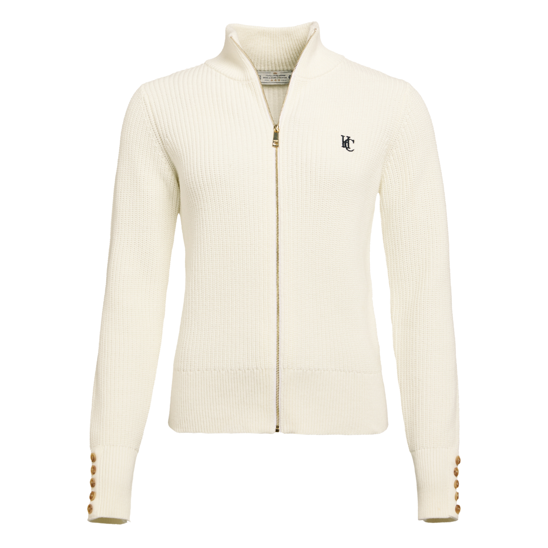 Northleach Cardigan Natural