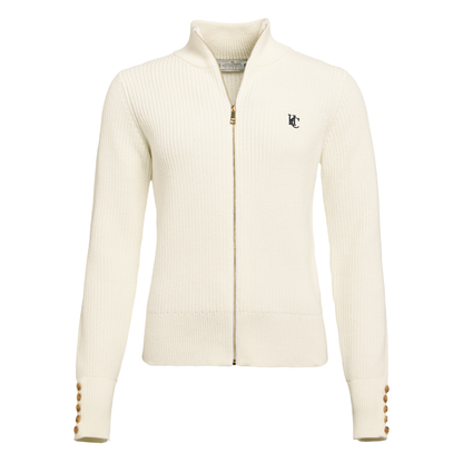 Northleach Cardigan Natural