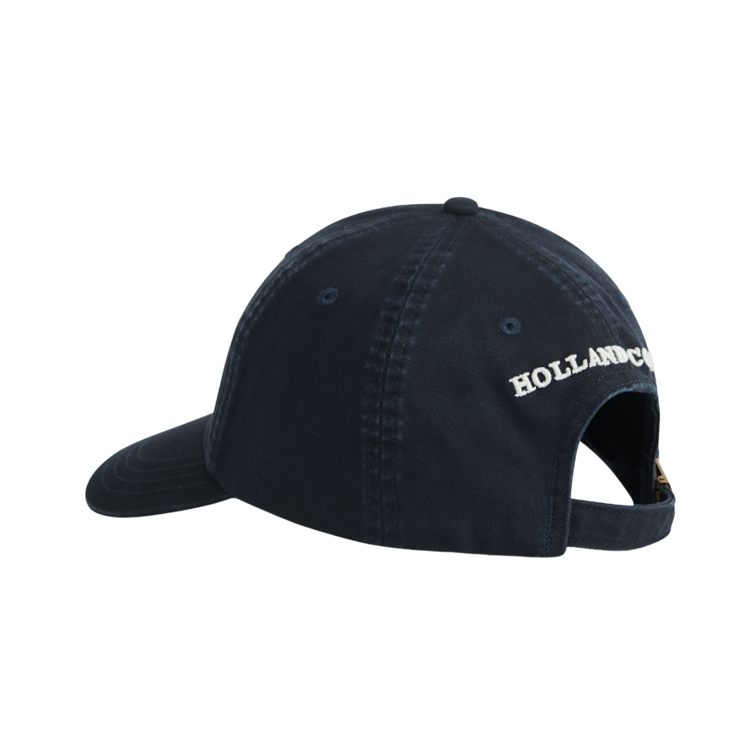 Racquets Cap Navy Ecru