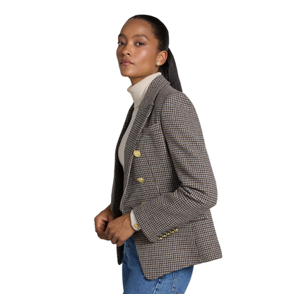Knightsbridge Blazer Chatsworth Tweed