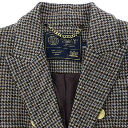 Knightsbridge Blazer Chatsworth Tweed