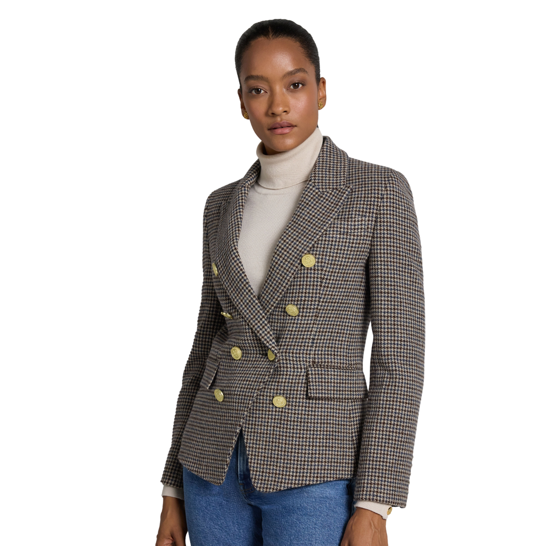 Knightsbridge Blazer Chatsworth Tweed