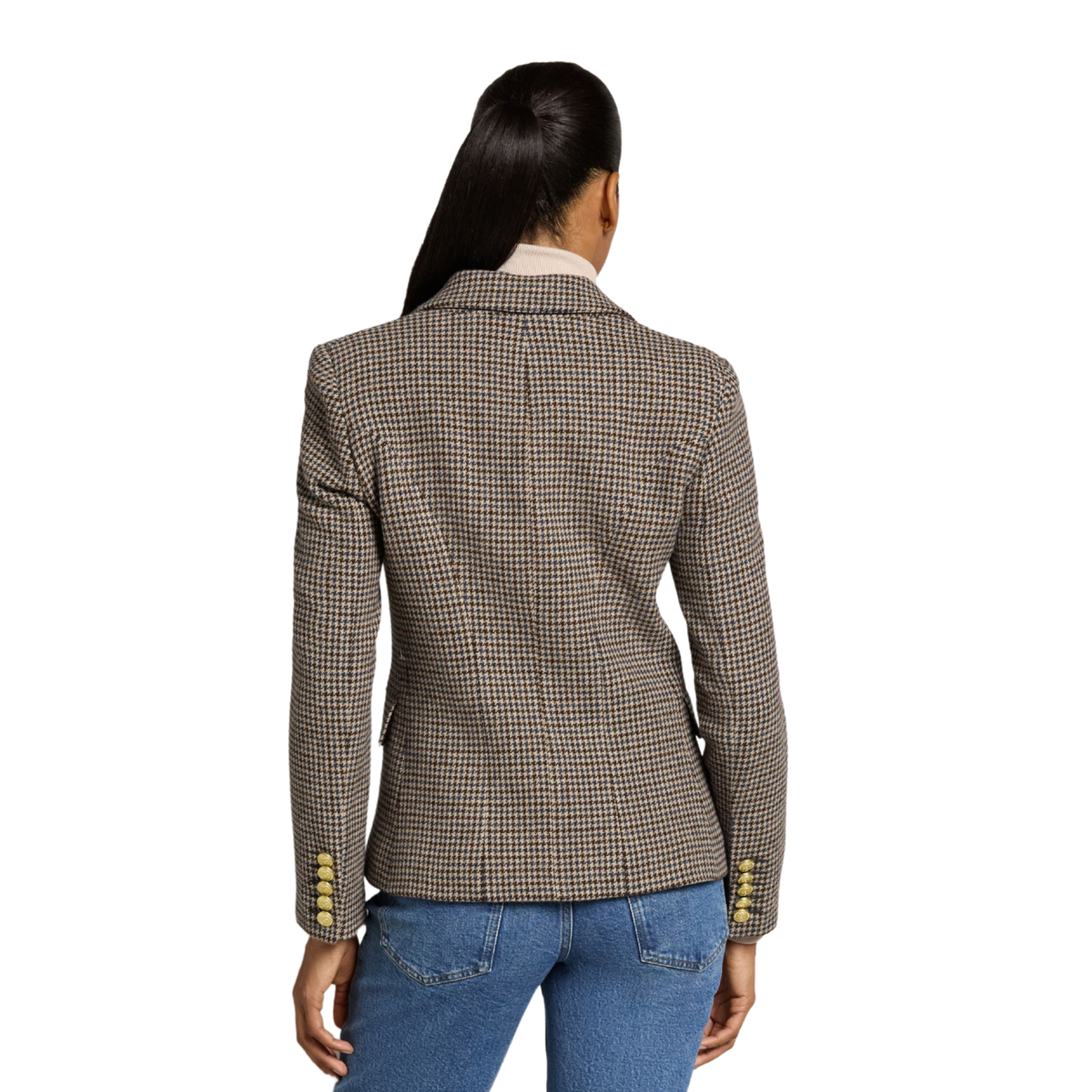 Knightsbridge Blazer Chatsworth Tweed