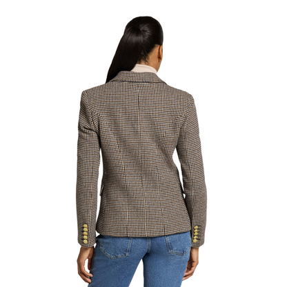 Knightsbridge Blazer Chatsworth Tweed
