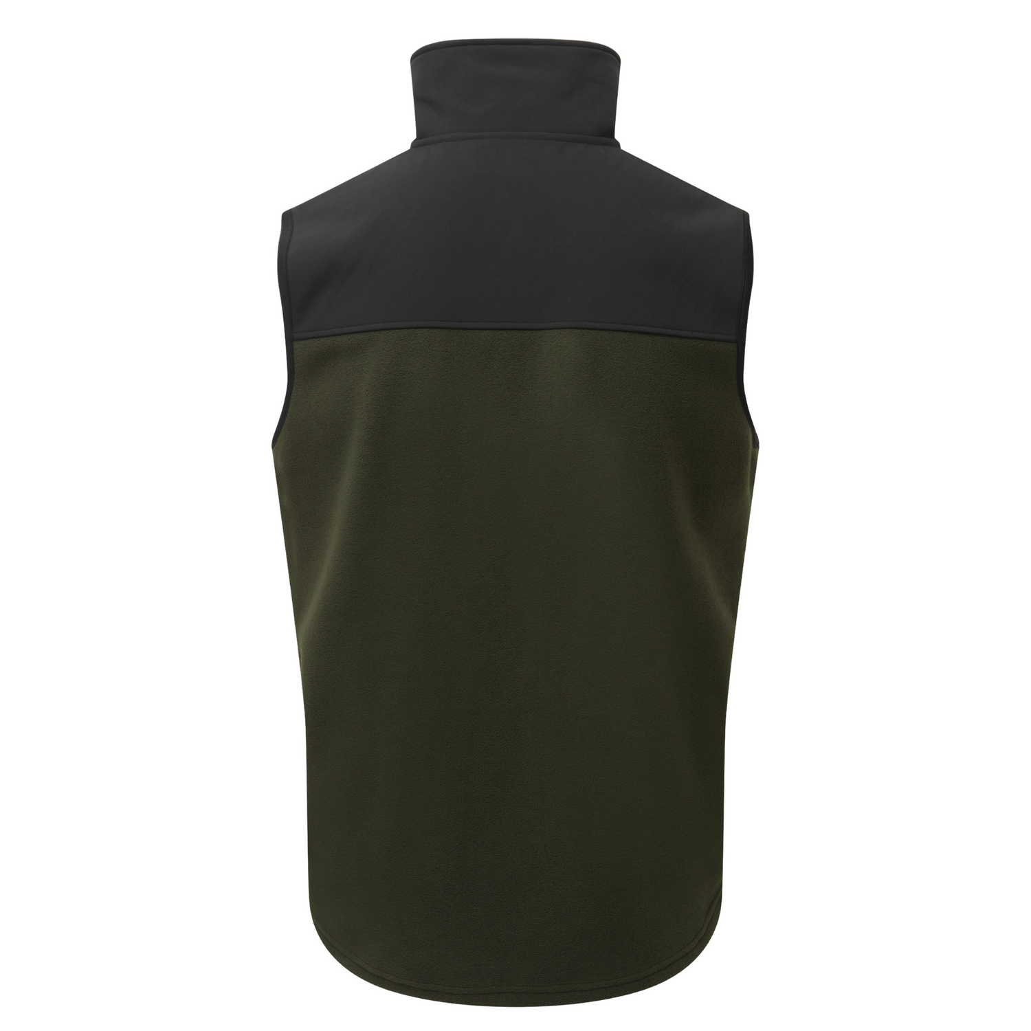 Hybrid Vest Deep Forest/Black