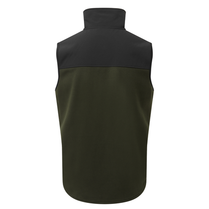 Hybrid Vest Deep Forest/Black