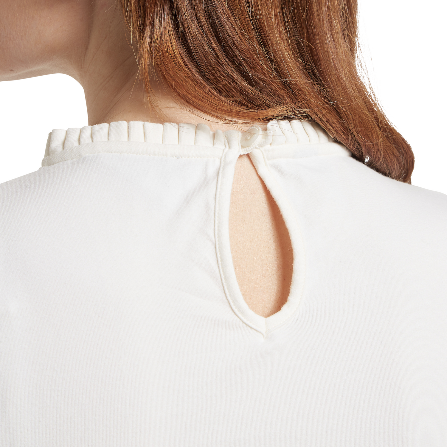 Ilkley Top Soft White