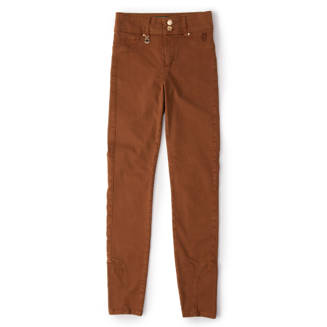 Jodhpur Jean Dark Caramel Regular
