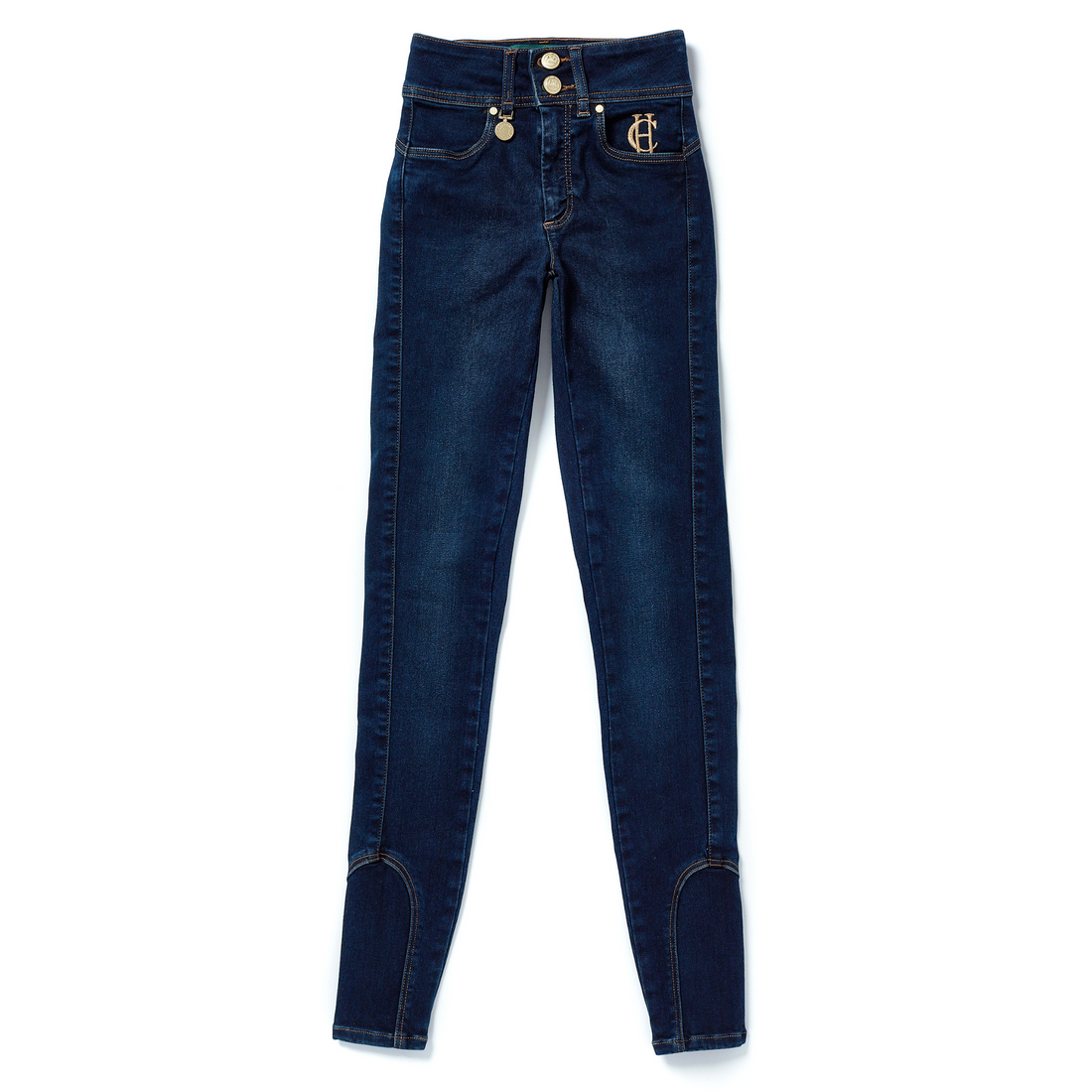 Jodhpur Jean Deep Indigo Regular