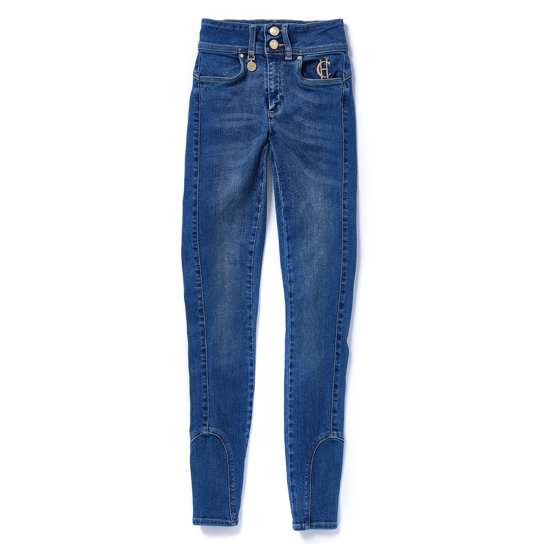 Jodhpur Jean Denim Regular